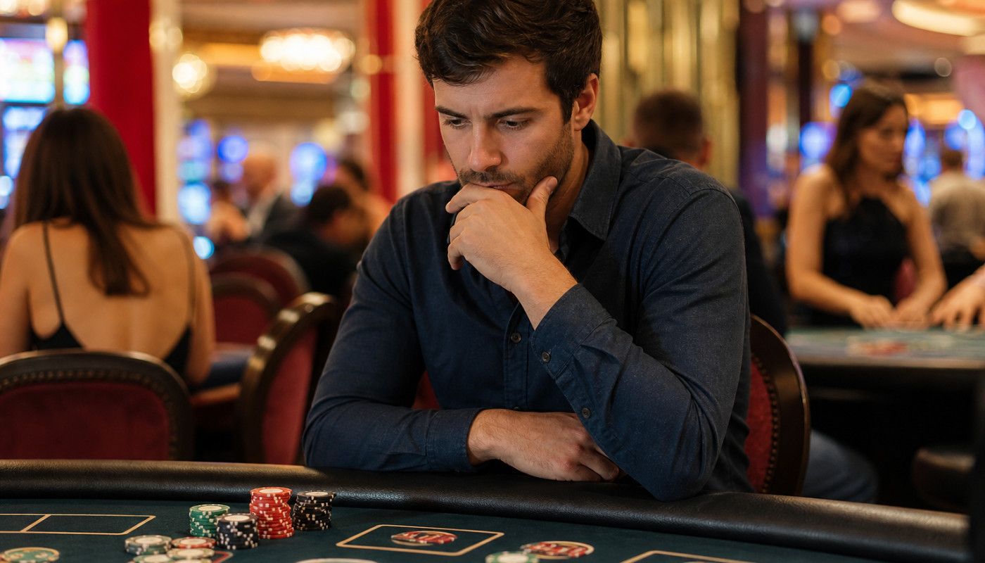 Maximizing Your Wins: Tips For Choosing The Right Casino Games